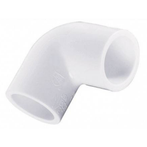Codo Hidraulico Cementar C40 Pvc De 4" A 90