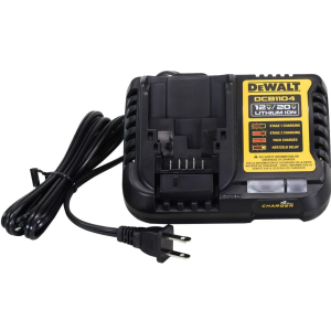 Cargador de batería (12 V/20 V, 4 amperios)  