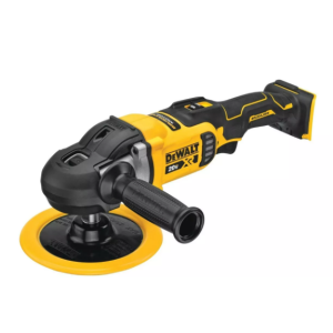 DEWALT Pulidora Orbital 7 Pulgadas 20V MAX