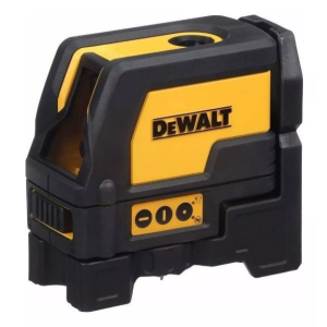 Nivel láser de punto DeWalt DW0822 15m