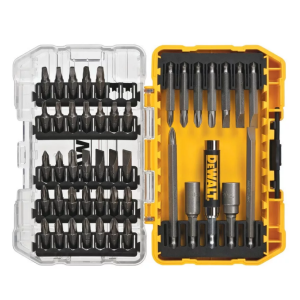 Dewalt, Juego de Destornilladores DW2166, 45 Piezas