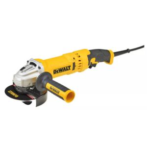 DEWALT Mini Esmeriladora Angular 4-1/2 Pulgadas 1500W