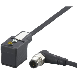 Cable De Conexion Con Conector E10819 Ifm