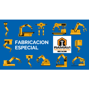 FABRICACION DE BASE INOXIDABLE DE 50 X 50 X 100