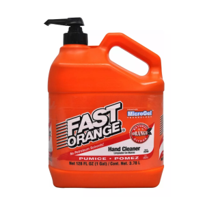 Limpiador De Manos Fast Orange De 3.78L