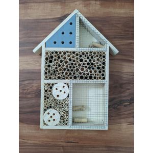  Tubo para decoracion de casa de Abejas, para abejas solitarias 