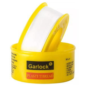 Cinta Garlock  Premium ( Amarilla) 3/4 X 13 Metros D/Teflon Plastithread