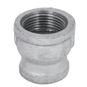 REDUCCIÓN CAMPANA ROSCADA150 LBS 3/4" X 1/2" GALVANIZADA NA