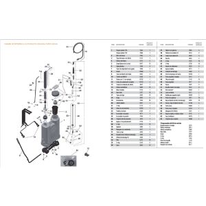 #60 Manguera 8 X 1300Mm Guarani