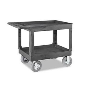 Carrito Utilitario - 45 X 25 X 33" (H-2504R)