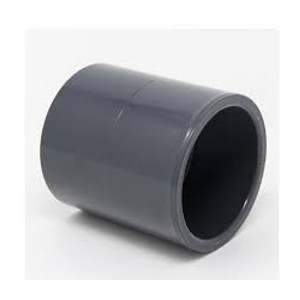 Cople Pvc Hidraulico Cementar C/80 De 1 1/2"