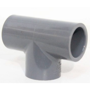 Tee Pvc Hidraulico Cementar C/80 De 3/4
"