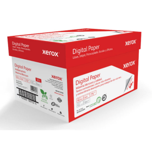 Papel Bond Xerox Rojo Cta,1000H