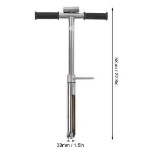 MUESTREADOR DE SUELO 58 CM