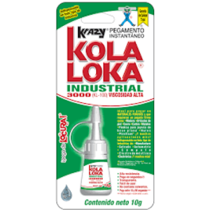 Kola Loca Industrial