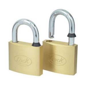 Juego De 2 Candados Horquilla Corta Lock