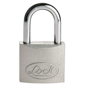 Candado De Acero Steel Padllock