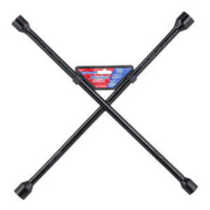 Llave De Cruz  De 20" Duralast