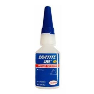 Adhesivo Loctite 495 Instantaneo Uso Industriall Viscocidad Cp 40 20 Gr (0.70 Oz)