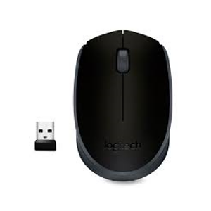 Mouse Inalámbrico Logitech M170 Negro