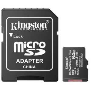 Memoria Sd De 64Gb