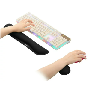 Memory Foam Set Teclado Y Mouse