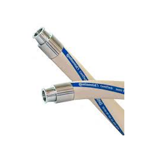 Manguera White Flexwing de 2" grado alimenticio precio por mt (VENTA MINIMA EN MULTIPLOS DE 5 METROS) 