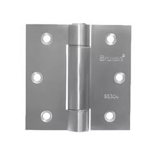 Brk 4203 Bisagra Inox 304 Resorte 3"X 3" Mx66510