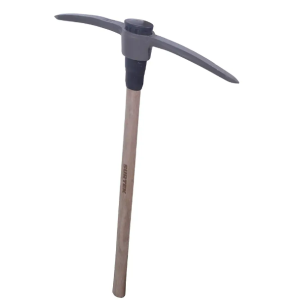 Pico-pico con mango de madera de 36", 5 lb