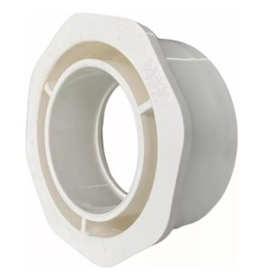 REDUCCION BUSHING PCV HIDRAULICA C-40 DE 8X4"