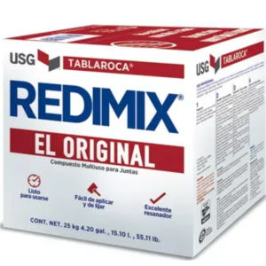 Caja De Redimix