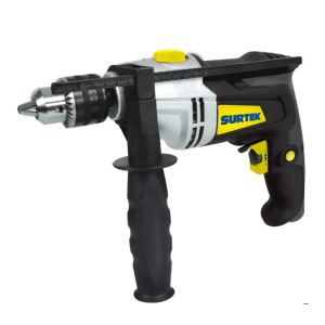 Rotomartillo 1/2" 810 W 120 V, 0 - 2,800 RPM con botón de traba para trabajos continuos