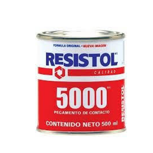 Resistol 5000 1/2 Lt