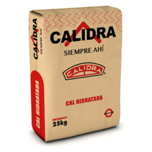 Cal Calidra 25K