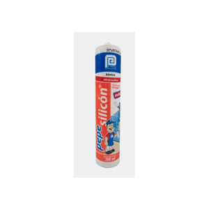 Silicon Blanco 280Gr Pepe