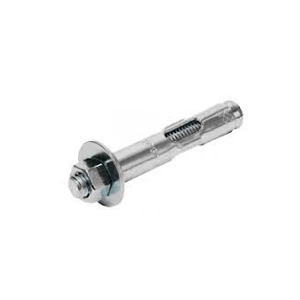 Taquete Clevis 1/2 X 4 1/2