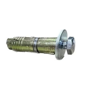 Taquete Sci De 1/2 Completo Con Tornillo De 4"