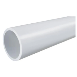 Tubo Hidraulico Cementar C-40 Pvc De 4"