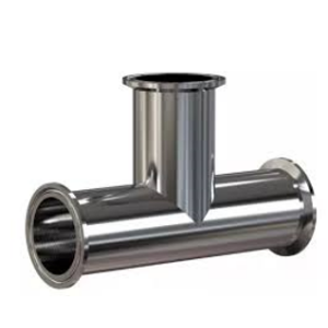 Tee Clamp Inox De 2