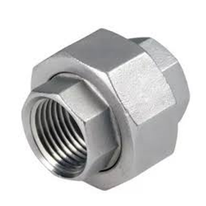 Tuerca Union 150Lbs  Inox De 2"