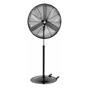 Ventilador Industrial De Pedestal 3341 Mytek 30Pulg Metálico