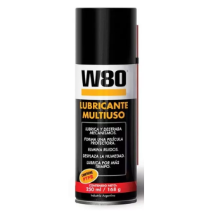 Lubricante Con Teflon W80