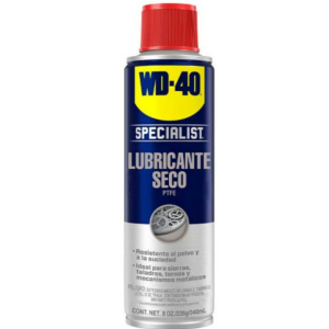 Lubricante Seco Wd-40