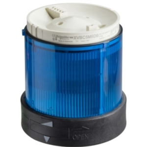 Modulo Luminoso Fijo Azul