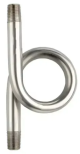 Cola De Cochino Inox De 1/4