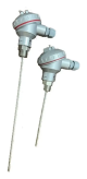 TERMOPAR TIPO "J" CABEZA MARINA EN ACERO INOX 304 DE BULBO DE 1/4"Ø X 8.5" DE LARGO, CON ROSCA DE 1/2" NPT A PROCESO 