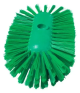 Cepillo De 10 Para Tanques, En Pbt, Medio, Castor Color Verde   
